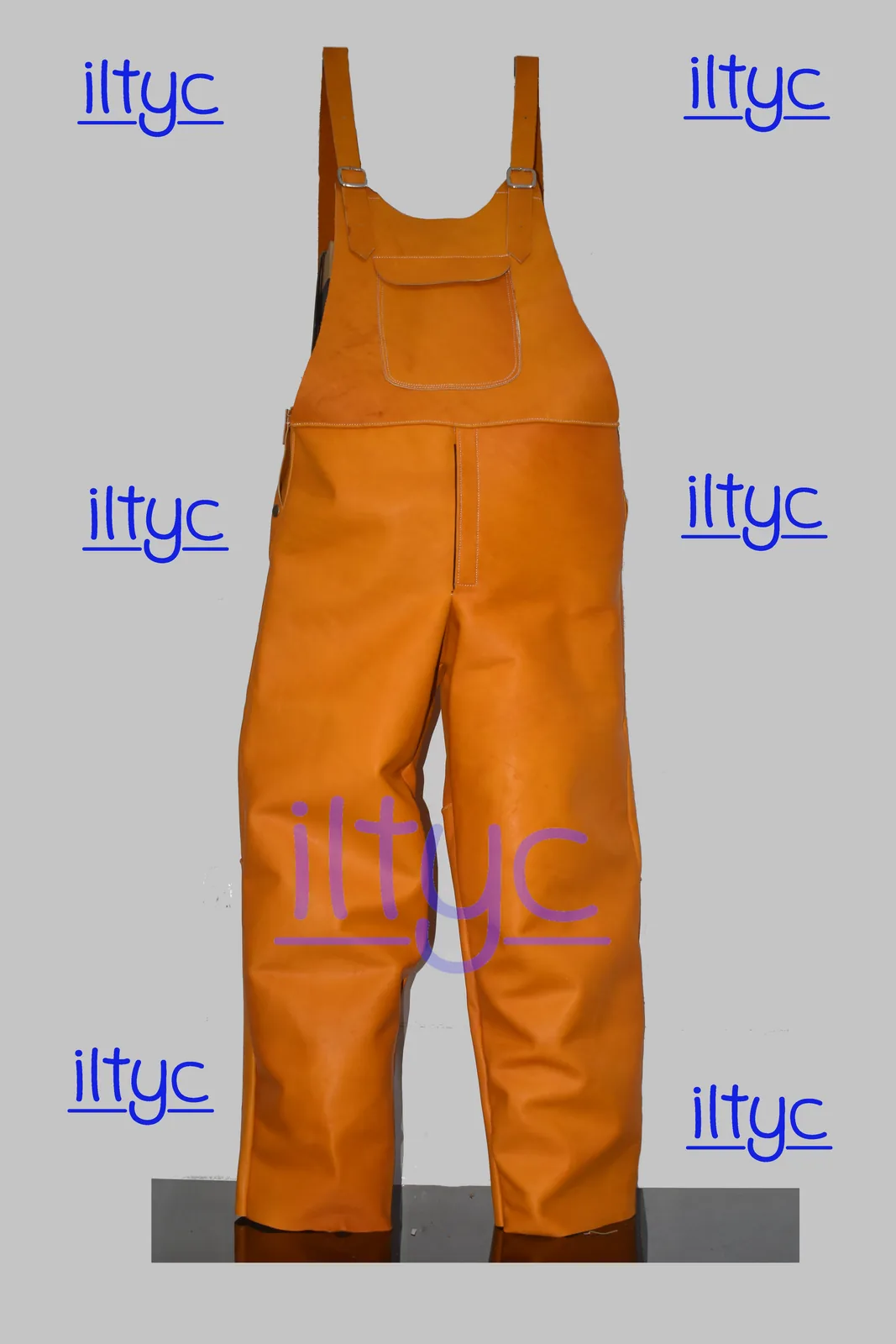 Pantalón de Cuero ILTYC